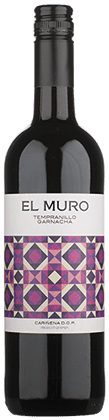 El Muro Tinto Tempranillo Garnacha