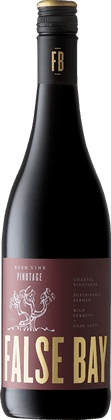 False Bay Bush Vine Pinotage