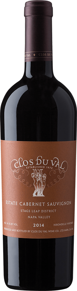 Clos Du Val Estate Cabernet Sauvignon Hirrondelle Vineyard Stags Leap District