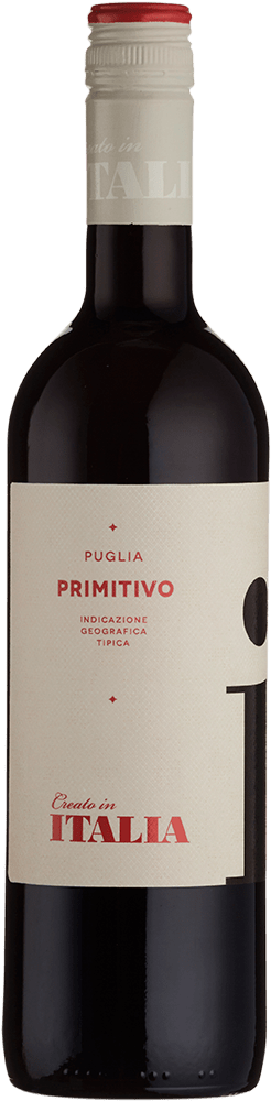 Italia Primitivo