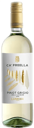 Lamberti Ca'Preella Pinot Grigio