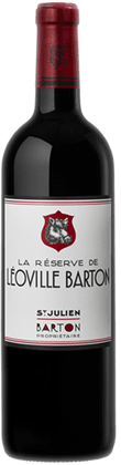 La Reserve de Leoville Barton Saint Julien