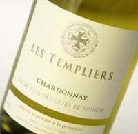 Les Templiers Chardonnay