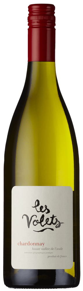 Les Volets Chardonnay 