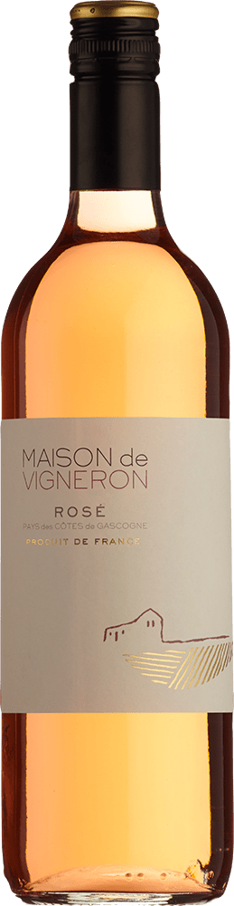 Maison de Vigneron Rose