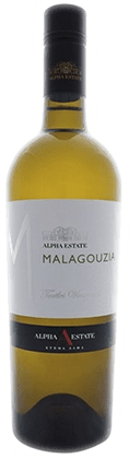 Alpha Estate Malagouzia Turtles Vineyard