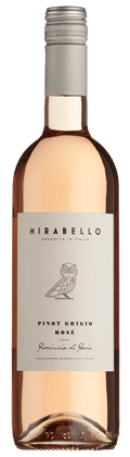 Mirabello Pinot Grigio Rose