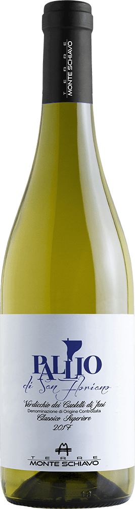 Monte Schiavo Pallio di San Floriano Verdicchio Classico Superiore