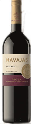 Bodegas Navajas Rioja Reserva