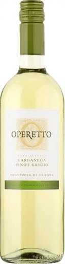 Operetto Garganega Pinot Grigio della Venezie