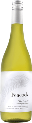 Peacock Wild Ferment Sauvignon Blanc