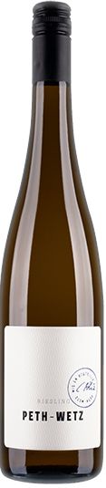 Peth Wetz Unfiltered Riesling Rheinhessen