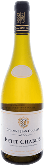 Domaine Jean Goulley Petit Chablis 