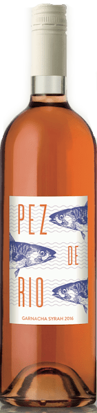 Pez de Rio Garnacha Syrah Rosado