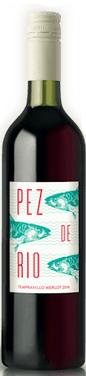 Pez de Rio Tempranillo Merlot