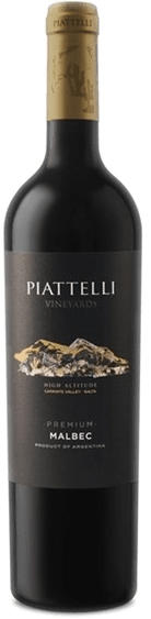 Piattelli Vineyards Premium Malbec