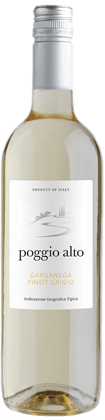 Poggio Alto Catarratto Pinot Grigio