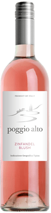 Poggio Alto Zinfandel Rosato