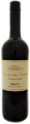 Domaine des Pourthie Merlot