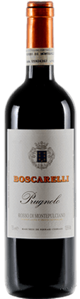 Boscarelli Prugnolo Rosso di Montepulciano