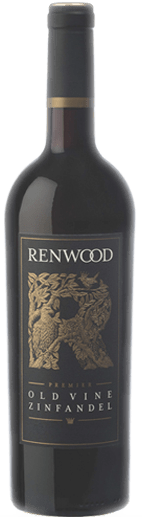 Renwood Premier Old Vine Zinfandel