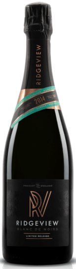 Ridgeview Blanc de Noirs Vintage