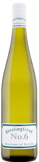 Rieslingfreak No.6 Clare Valley Aged Release Riesling