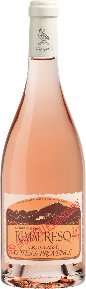 Rimauresq Cuvee Rebelle Cotes de Provence Rose