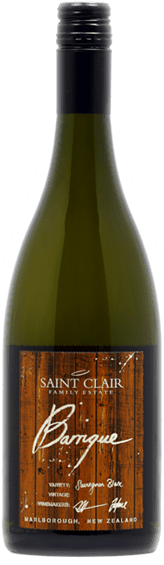 Saint Clair Barrique Marlborough Sauvignon Blanc