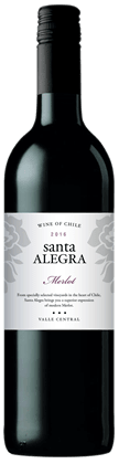 Santa Alegra Merlot