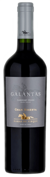 Haras de Pirque Galantas Gran Reserva Cabernet Franc