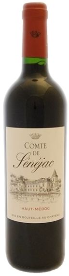 Comte de Senejac Haut-Medoc