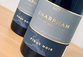 Sharphams 2018 Pinot Noir 