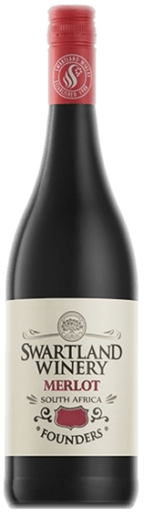 Swartland Winery Founders Merlot