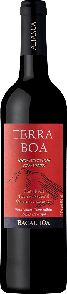 Terra Boa Old Vine Tinto Beiras Tinta Roriz Touriga Nacional & Cabernet Sauvignon