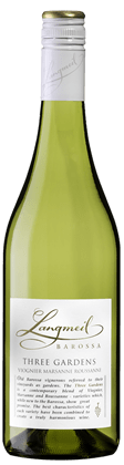 Langmeil Three Gardens Viognier Marsanne Roussanne