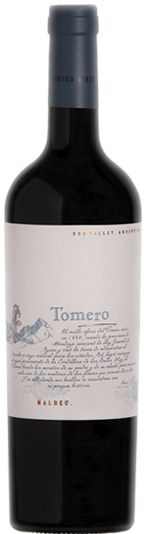 Tomero Malbec Bodega Vistalba 