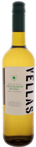 Vellas Sauvignon Blanc Valle Central