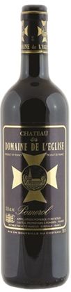 Chateau du Domaine de l'Eglise Pomerol