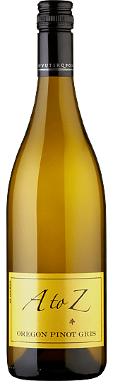 A to Z Oregon Pinot Gris