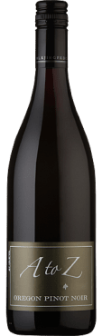 A to Z Oregon Pinot Noir