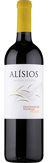 Alisios Seival Estate Tempranillo Touriga