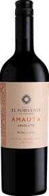 El Porvenir de Cafayate, Amauta Absoluto Malbec