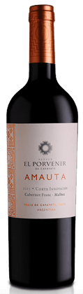 Amauta Corte IV Innovacion Cabernet Franc Malbec