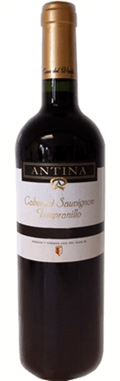 Antina Cabernet Sauvignon Tempranillo Tierra de Castilla