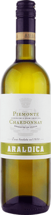 Araldica Piemonte Chardonnay