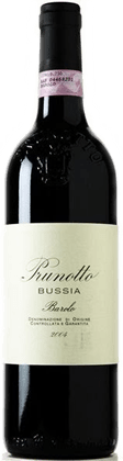 Barolo Bussia Prunotto