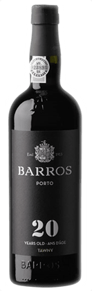 Barros 20 Year Old Tawny Port