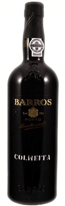 Barros Colheita Port 2005