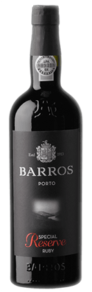 Barros Special Reserve Port NV